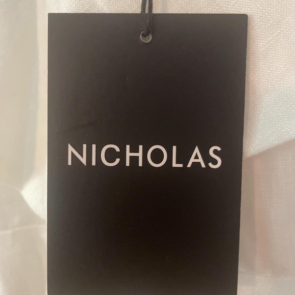 Nicholas the Label Carmellia Milk Dress - Picture 4 of 5